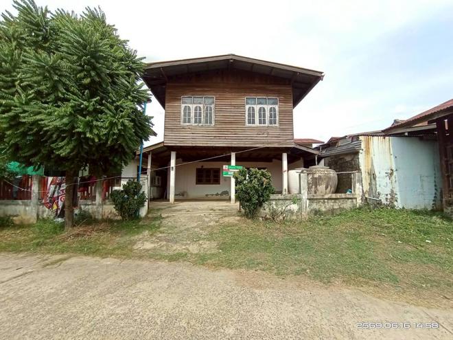 รูป บ้านเดี่ยว 31 ตร.วา โกสุมพิสัย มหาสารคาม 354,000 - รูปที่ 1/29