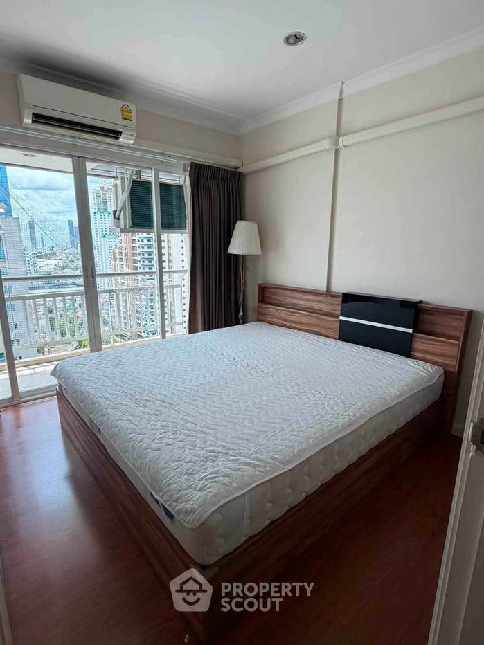 picture 20th-Floor 1-BR Grand Park View Asoke Near MRT Sukhumvit (ID 3328863) - 5/9