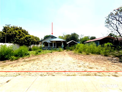บ้านเดี่ยว บึงสามัคคี กำแพงเพชร : บ้านเดี่ยว 207 ตร.วา บึงสามัคคี กำแพงเพชร 1.3M