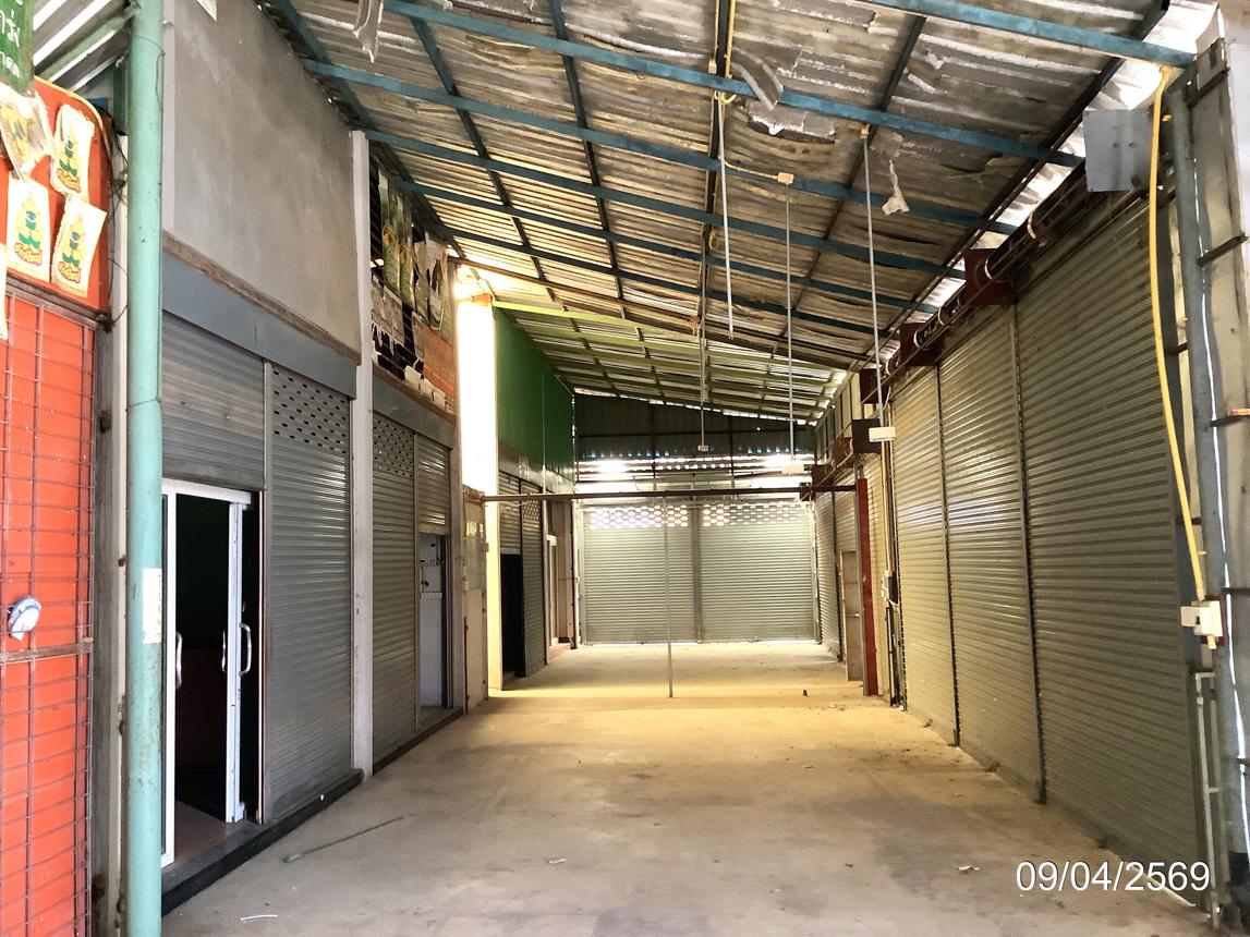 picture FACTORY 396 Sq.w. Khlong Khlung Kamphaeng Phet for 7.5M - 41/45