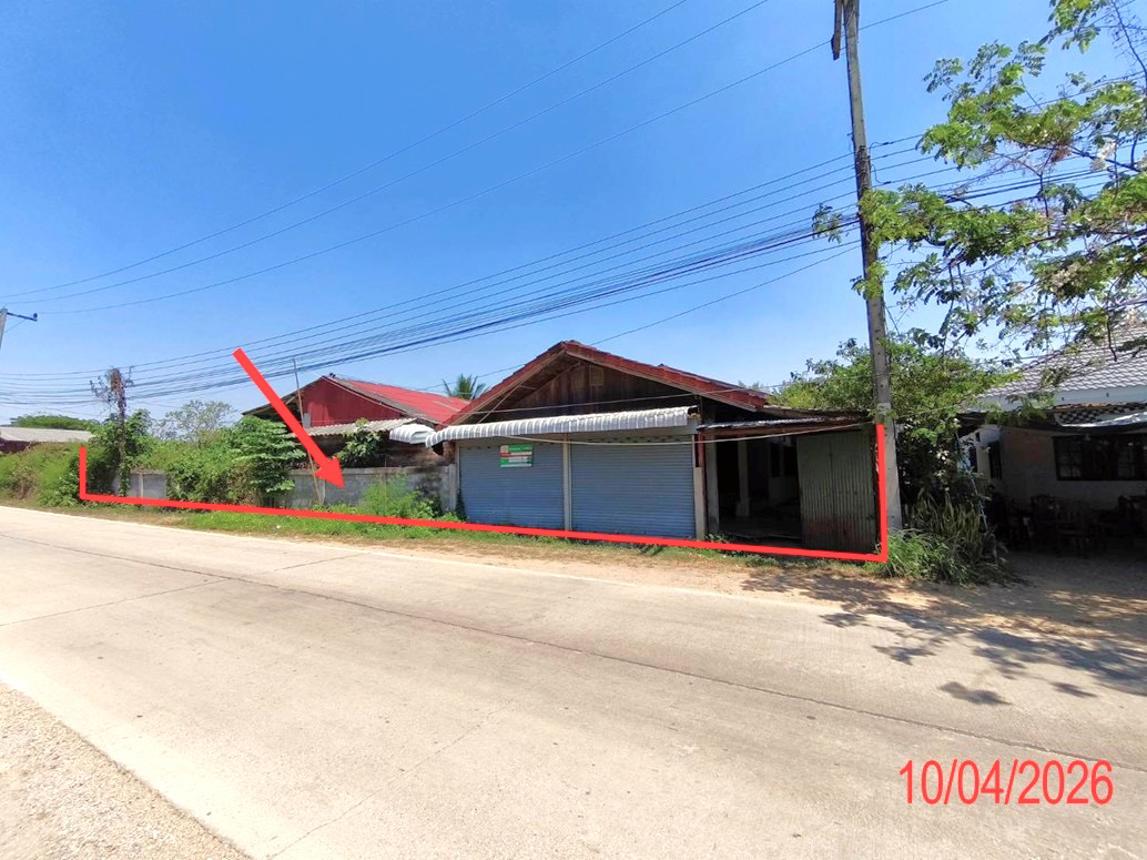 รูป บ้านเดี่ยว 205 ตร.วา เสริมงาม ลำปาง 1.2M - รูปที่ 22/45