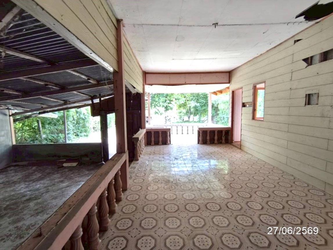 รูป บ้านเดี่ยว 145 ตร.วา พนมไพร ร้อยเอ็ด 1.4M - รูปที่ 20/33