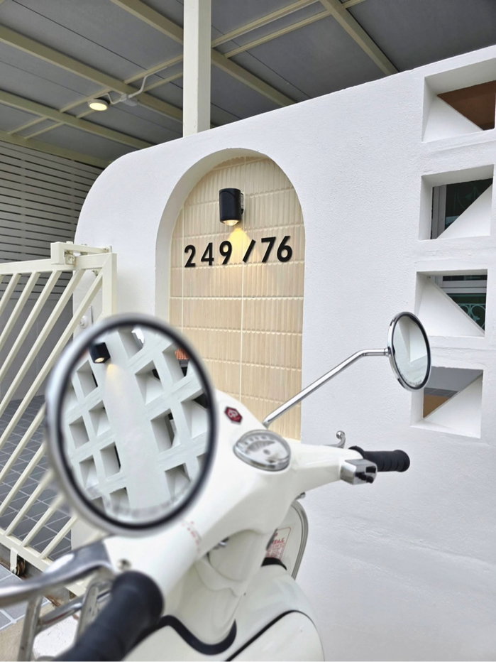 รูป บ้าน ในราคาที่เอื้อมถึง นราวดีซิตี้พาร์ค - รูปที่ 3/13