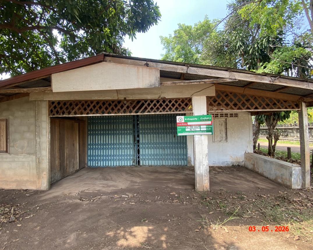 รูป บ้านเดี่ยว 82 ตร.วา บ้านแพง นครพนม 428,000 - รูปที่ 16/31