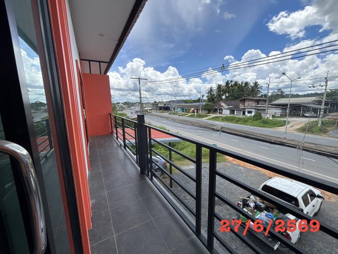 รูป อาคารพาณิชย์ 67 ตร.วา บางขัน นครศรีธรรมราช 6.8M - รูปที่ 12/29