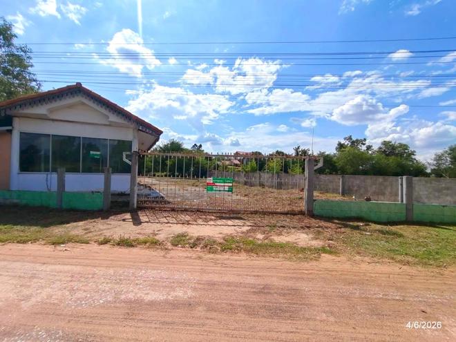 picture HOME 400 Sq.w. Waeng Noi Khon Kaen for 949,000 - 1/35