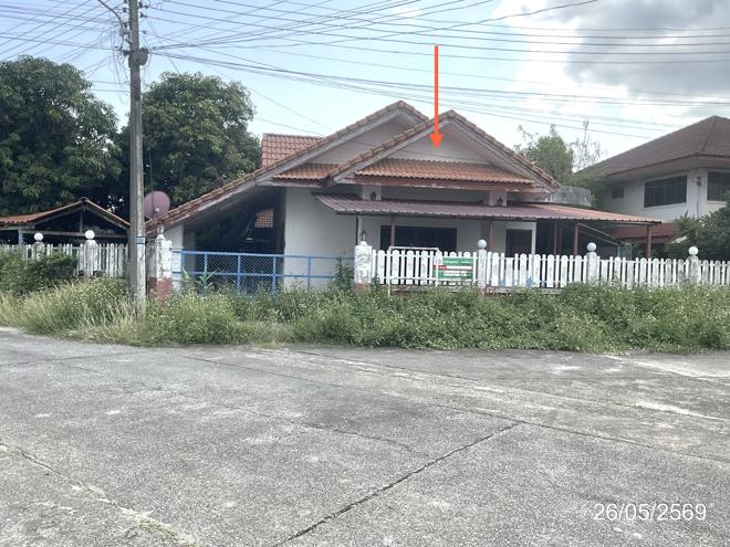 รูป บ้านเดี่ยว 123 ตร.วา ธนภูมิ วิลล่า เมืองเชียงราย เชียงราย 2.7M - รูปที่ 4/23