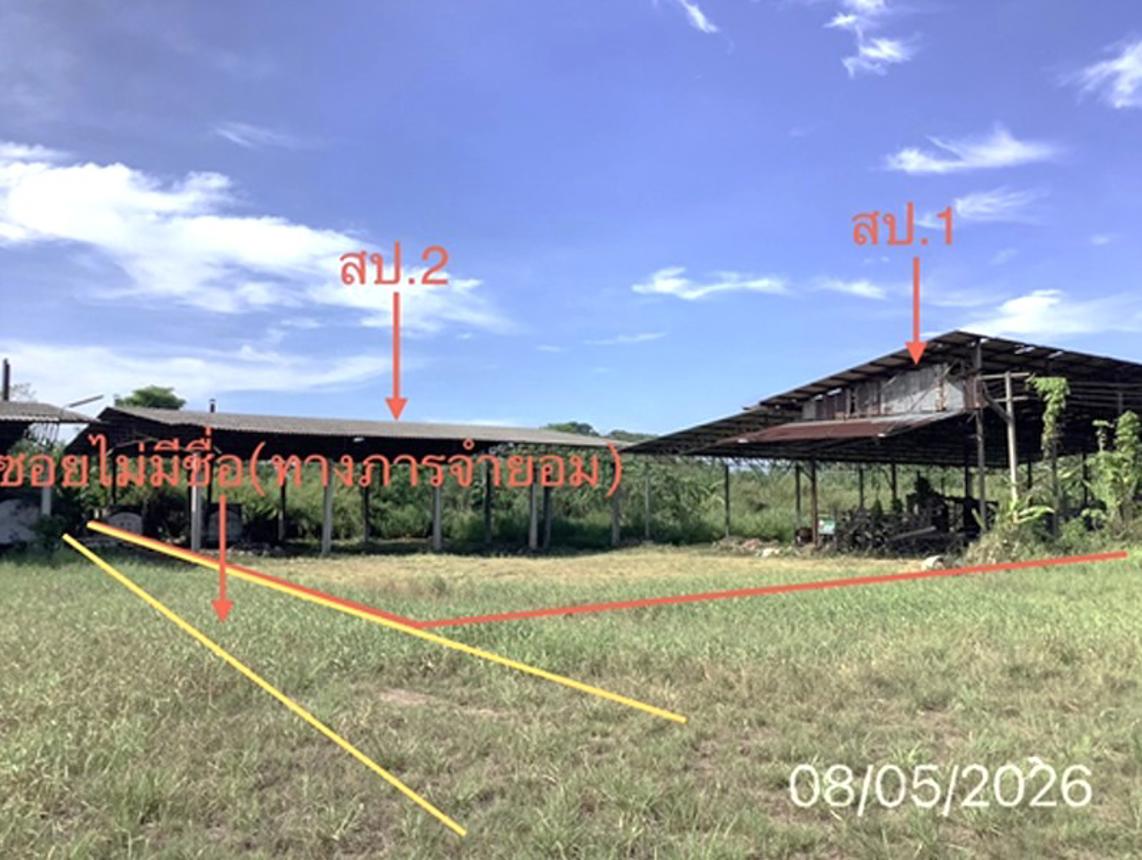picture FACTORY 1484.7 Sq.w. Chawang Nakhon Sri Thammarat for 7.6M - 12/25