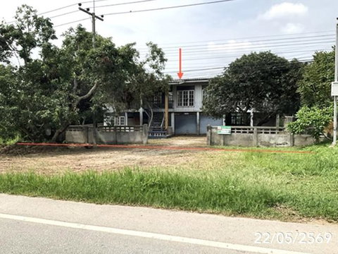 HOME 276 Sq.w. Wiang Chai Chiang Rai for 1.1M