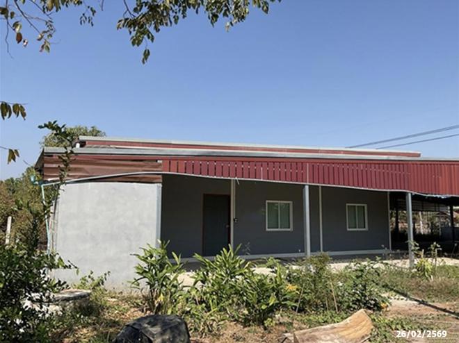 รูป บ้านเดี่ยว 180 ตร.วา บัวลาย นครราชสีมา 2M - รูปที่ 1/29