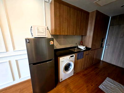 Condos for rent : AA694857 | 1Bed | 1Bath | BTS Thong Lo | 35sqm | THB 17,000/mo | Fl.1 — Noble Solo Thonglor
