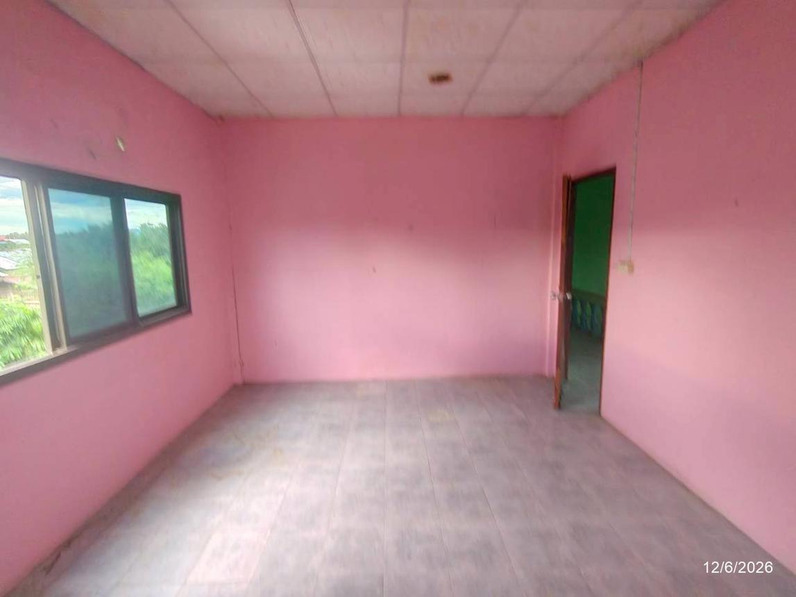 รูป บ้านเดี่ยว 108 ตร.วา เกษตรสมบูรณ์ ชัยภูมิ 1.5M - รูปที่ 29/35