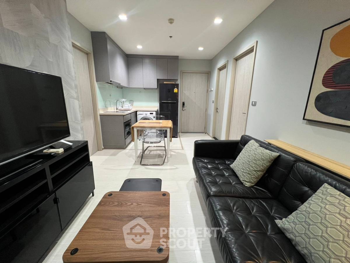 picture 300m To BTS Thong Lor | 2-BR Rhythm Sukhumvit 36-38 (ID 3319189) - 4/9
