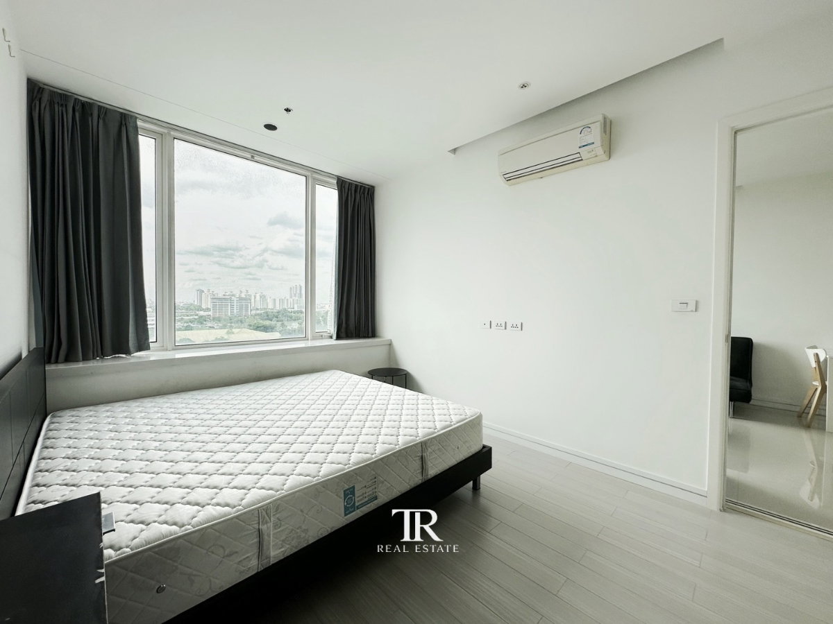 รูป Condo for Rent – ที.ซี. กรีน พระราม 9 | 1 Bed | 1 Bath | 40 sqm | Floor 10 | MRT Phetchaburi | 💰17,000 THB/month | LINE: @979ywrvr | Ref: PK0219 - รูปที่ 4/12