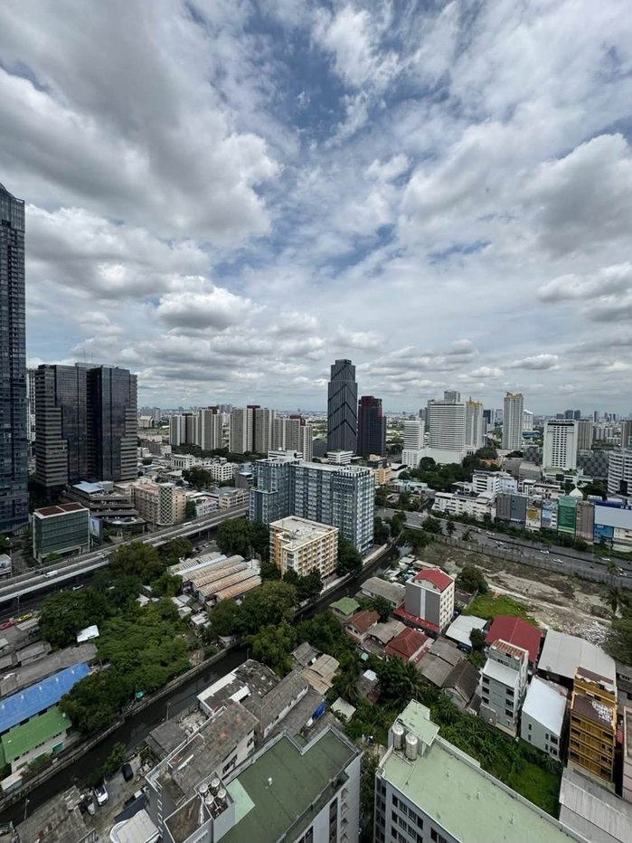 รูป IDEO Rama 9 - Asoke ห้องสวย ราคาดี สอบถามเพิ่มเติมได้ที่ Line @condorental - รูปที่ 16/20