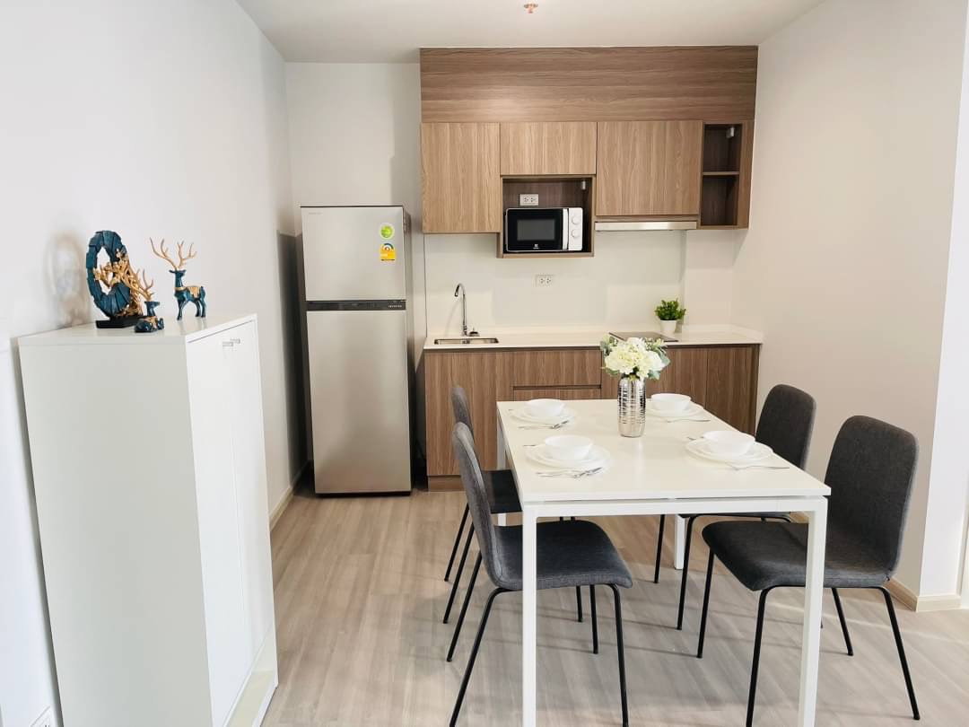 รูป 💙2Bedrooms💛❤️(ให้เช่า)The Parkland Charan-Pinklao 🚝ติด MRT บางยี่ขัน - รูปที่ 8/10