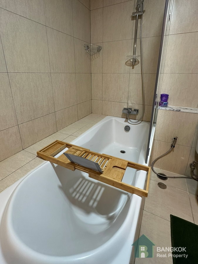 picture VON NAPA SUKHUMVIT 38 | Condo for rent 1 Bed near BTS Thong Lo - 10/10