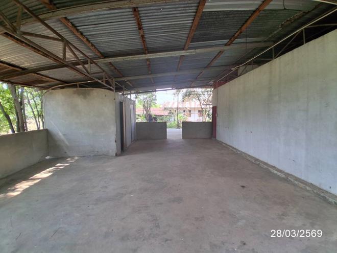 รูป โกดัง 457 ตร.วา เมืองอำนาจเจริญ อำนาจเจริญ 1.2M - รูปที่ 7/25