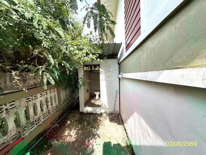 รูป บ้านเดี่ยว 138 ตร.วา มหาชนะชัย ยโสธร 2.8M - รูปที่ 19/45