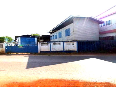 Factory for sale Udon Thani : FACTORY 214.9 Sq.w. Muang Udon Thani Udon Thani for 8.3M
