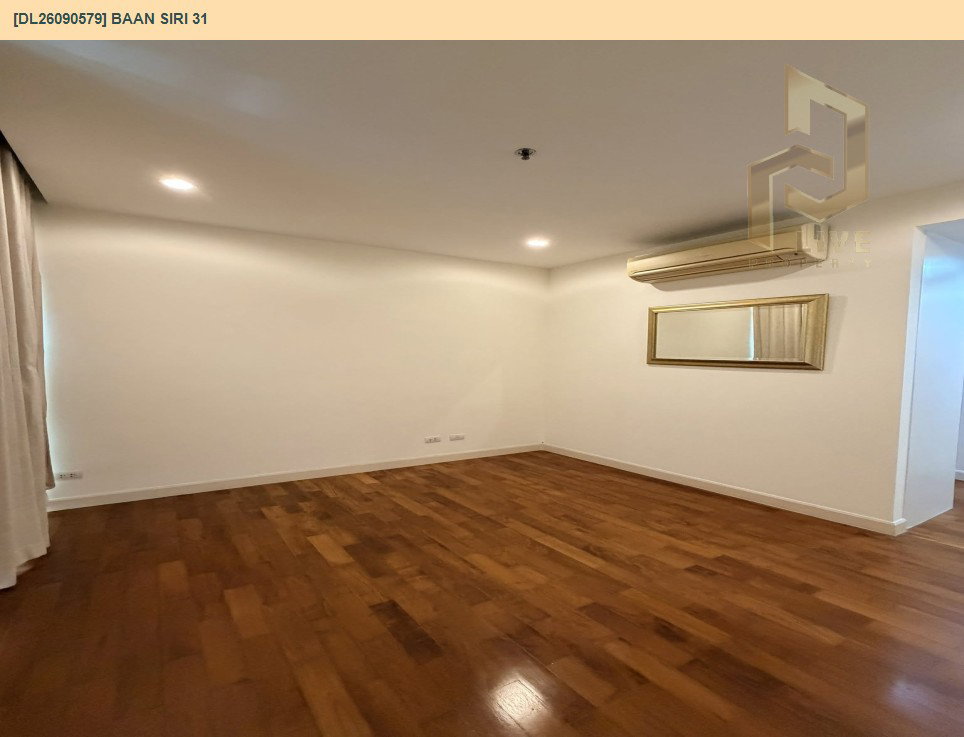 รูป DL26090579 ขายคอนโด บ้าน สิริ เธอร์ตี้ วัน (Baan Siri 31) ใกล้ BTS พร้อมพงษ์ พร้อมเข้าอยู่ โทรด่วน 0653619502 LineID @952jdxxk - รูปที่ 7/13