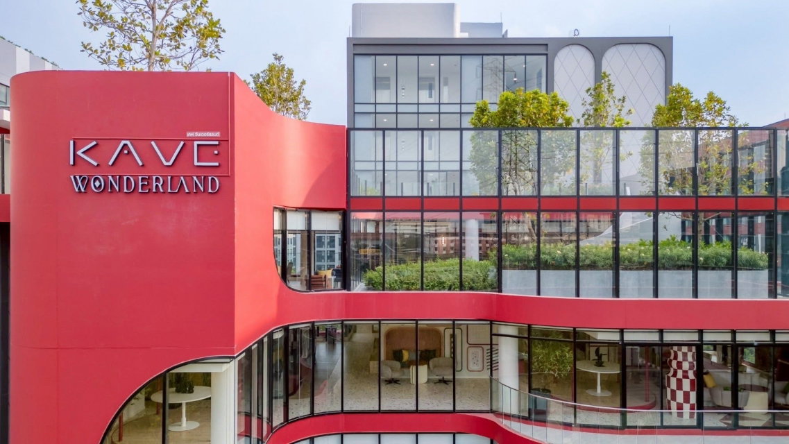 รูป Kave Wonderland ห้องใหม่ สวย ให้เช่า Kave Wonderland เข้าอยู่คนแรก - รูปที่ 10/14