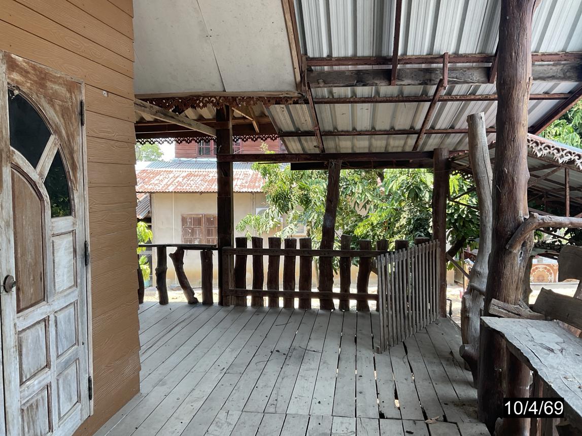 รูป บ้านเดี่ยว 96 ตร.วา สมเด็จ กาฬสินธุ์ 484,000 - รูปที่ 25/39