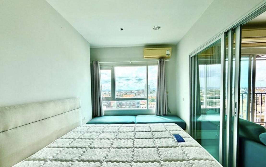 รูป ขายคอนโดหนึ่งห้องนอน Centric Sea Pattaya พัทยากลาง (ID 3097905) - รูปที่ 8/10