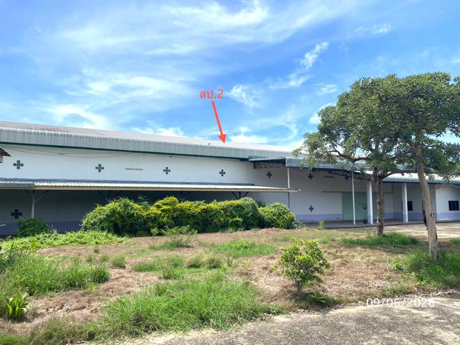 รูป อาคารโรงงาน 2800 ตร.วา โพธาราม ราชบุรี 37.5M - รูปที่ 2/55