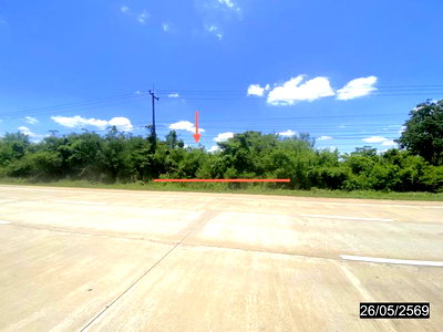 ขายที่ดิน : ที่ดินว่างเปล่า 997 ตร.วา เพ็ญ อุดรธานี 1.9M