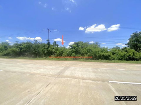 ที่ดินว่างเปล่า 997 ตร.วา เพ็ญ อุดรธานี 1.9M