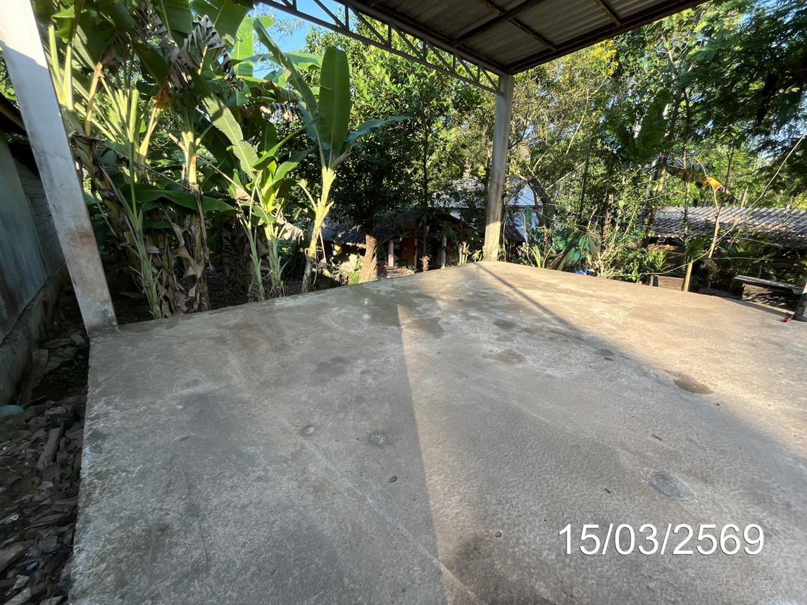 รูป อาคารจอดรถ 43 ตร.วา ปะทิว ชุมพร 478,000 - รูปที่ 12/19