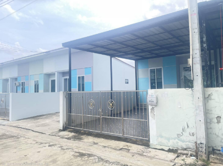 picture TOWN HOUSE 23.8 Sq.w. Plaeng Yao Chachoengsao for 1.6M - 1/20