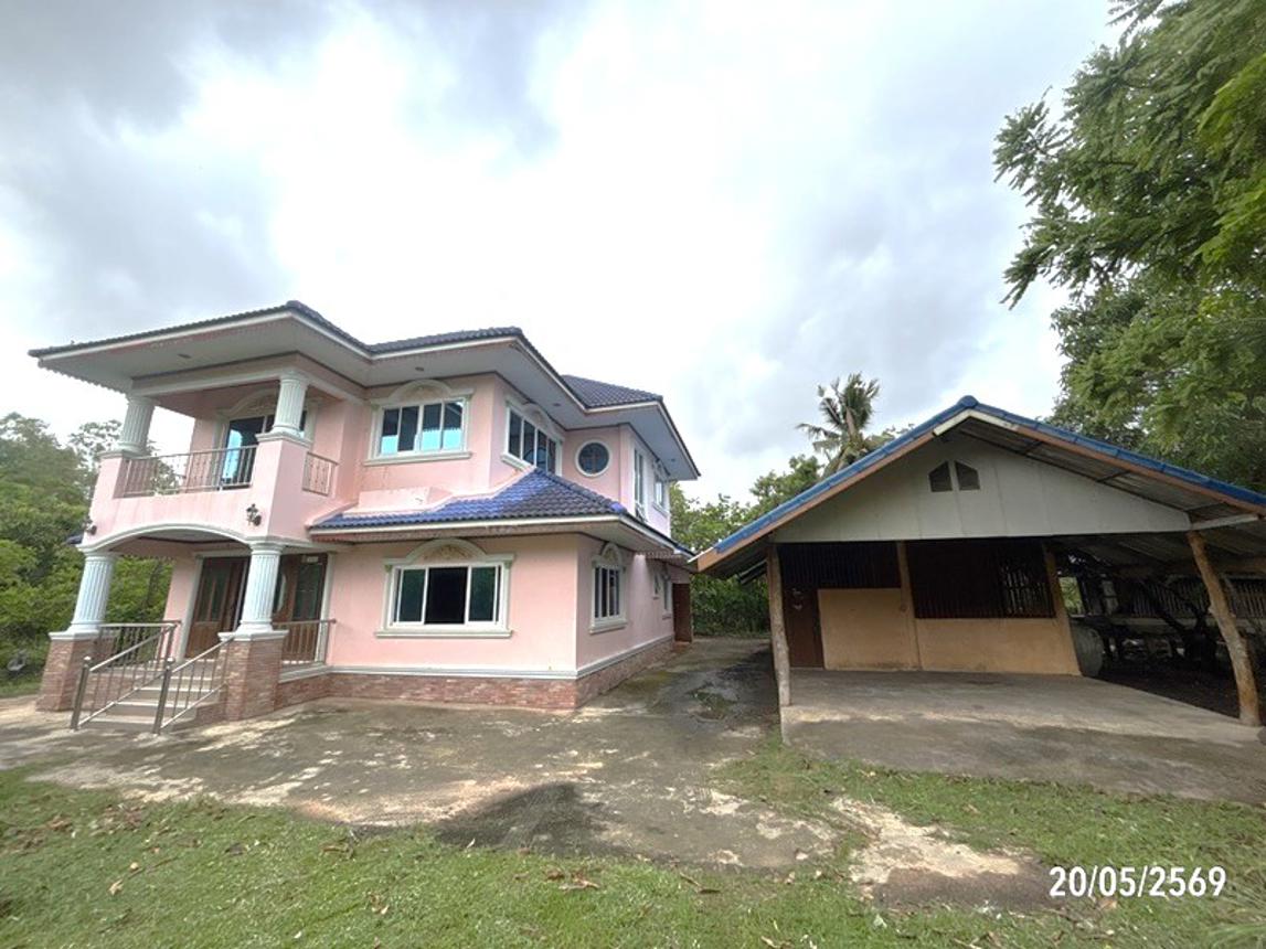 รูป บ้านเดี่ยว 956 ตร.วา สนม สุรินทร์ 2.5M - รูปที่ 25/51