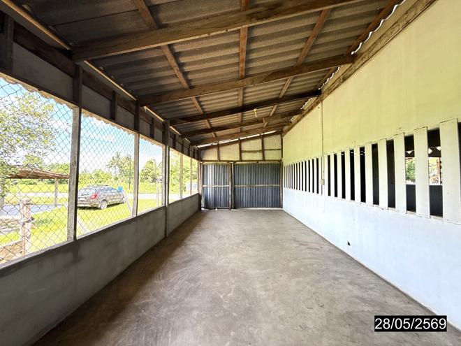 รูป บ้านเดี่ยว 200 ตร.วา บึงสามัคคี กำแพงเพชร 816,000 - รูปที่ 8/25