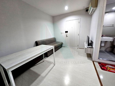 Condos for rent : 🚩 For Rent Condo ASPIRE ERAWAN Building 1, Floor 11,1 BED PLUS, Room size 35 sqm