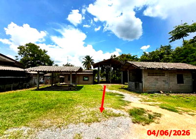 บ้านเดี่ยว ลำพูน : บ้านเดี่ยว 179.3 ตร.วา บ้านโฮ่ง ลำพูน 577,000