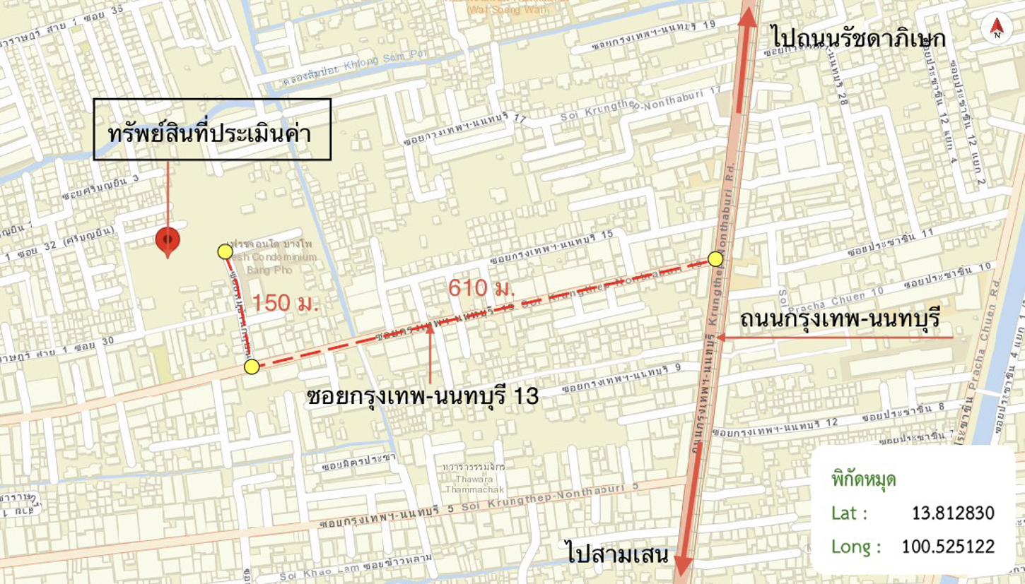 รูป คอนโดมิเนียม 28.89 ตร.ม. เฟรช คอนโดมิเนียม เขตบางซื่อ กรุงเทพมหานคร 1.5M - รูปที่ 32/33