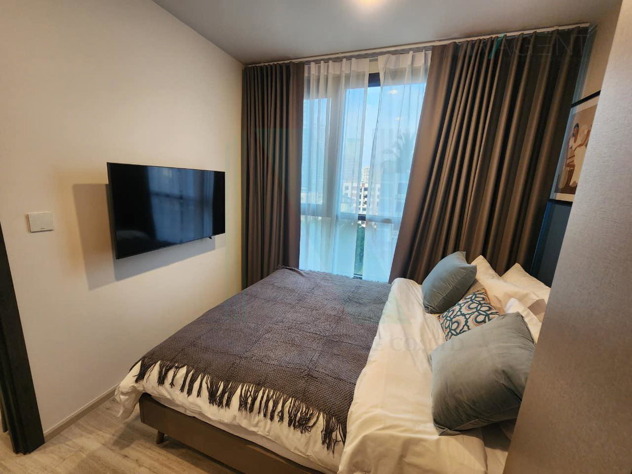 รูป ให้เช่าคอนโด เอ็กซ์ที ห้วยขวาง อาคาร B ชั้น 8 1 ห้องนอน ขนาด 35.00 ตรม ใกล้ The Street รัชดา - รูปที่ 4/8
