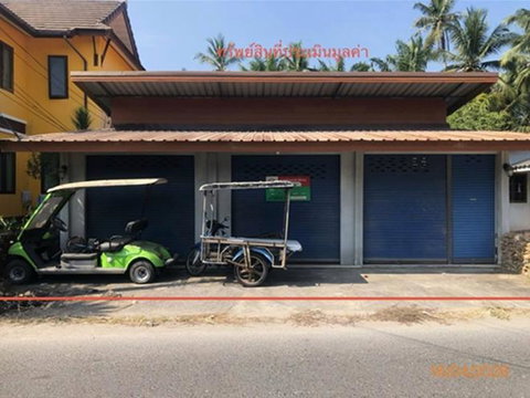 HOME 46 Sq.w. Kanchanadit Surat Thani for 1.1M