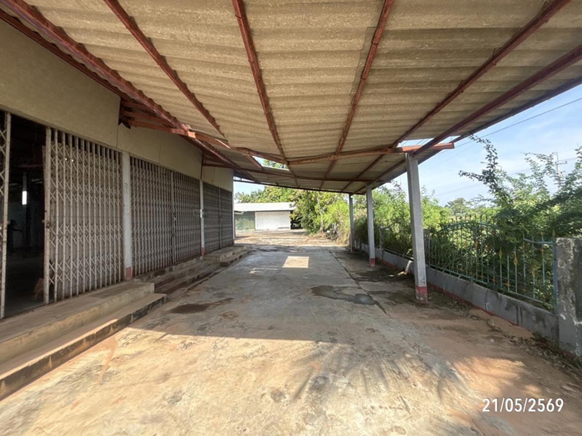 picture FACTORY 2875 Sq.w. Khu Muang Buri Ram for 15.9M - 40/67