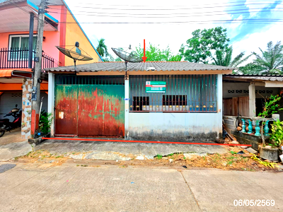บ้านเดี่ยว สุราษฎร์ธานี : บ้านเดี่ยว 25.8 ตร.วา เมืองสุราษฎร์ธานี สุราษฎร์ธานี 576,000