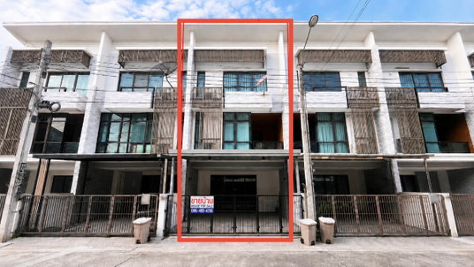 🏢 ขายโฮมออฟฟิศ พร้อมอยู่ ไม่ต้องรีโนเวท 🧭หันทิศมงคล 🚘 หมดปัญหาจอดรถขวาง | Plex Bangna ติดถนนบางนา-ตราด กม.5