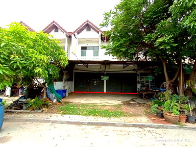 อาคารพาณิชย์ มหาสารคาม : อาคารพาณิชย์ 33.8 ตร.วา วาปีปทุม มหาสารคาม 2.8M