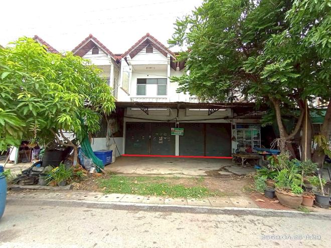 รูป อาคารพาณิชย์ 33.8 ตร.วา วาปีปทุม มหาสารคาม 2.8M - รูปที่ 1/39