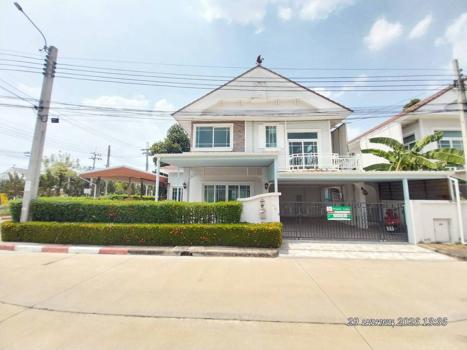 รูป บ้านเดี่ยว 65.5 ตร.วา เพอร์เฟคเพลส 2 รามอินทรา-วงแหวน เขตคลองสามวา กรุงเทพมหานคร 8M - รูปที่ 34/37