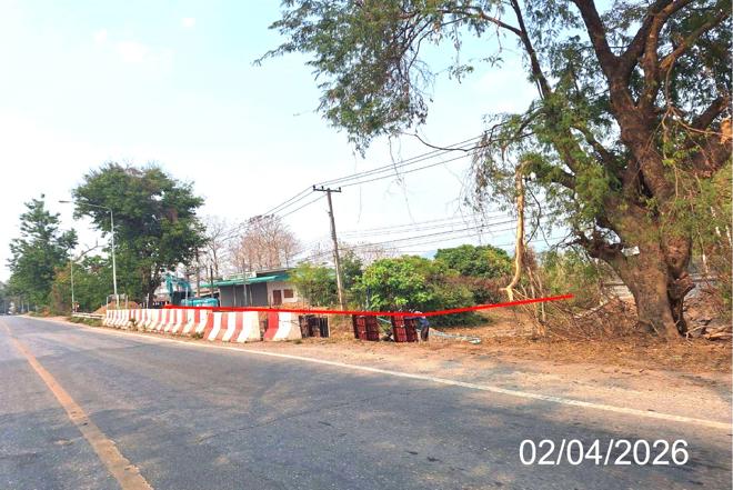 รูป บ้านเดี่ยว 1096.4 ตร.วา บ้านโฮ่ง ลำพูน 3.5M - รูปที่ 17/37
