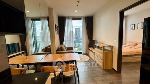 200m To MRT Sukhumvit: 1-BR Condo At The Edge Sukhumvit 23 (ID 3328339)