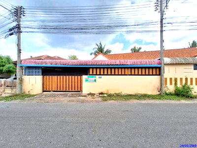Houses for sale Southern Region Industrial Estate Songkhla : HOME 43.2 Sq.w. Hat Yai Songkhla for 2M