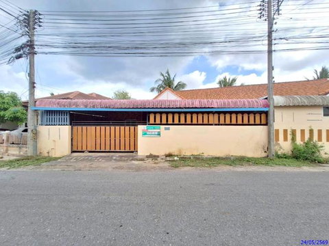 HOME 43.2 Sq.w. Hat Yai Songkhla for 2M